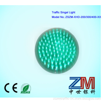 Traffic Light Core / Moudle with Lens of Diameter Customized